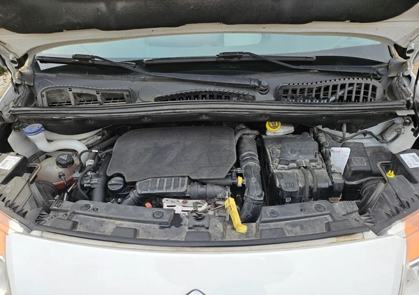 Citroen C3 Picasso cena 26999 przebieg: 89300, rok produkcji 2016 z Turek małe 301